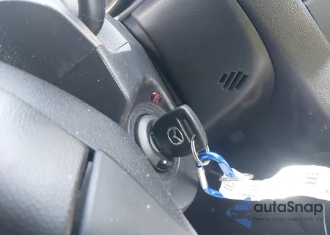 2008 Mazda Mazda3 I Sport from USA, damaged, VIN JM1BK12G981815886